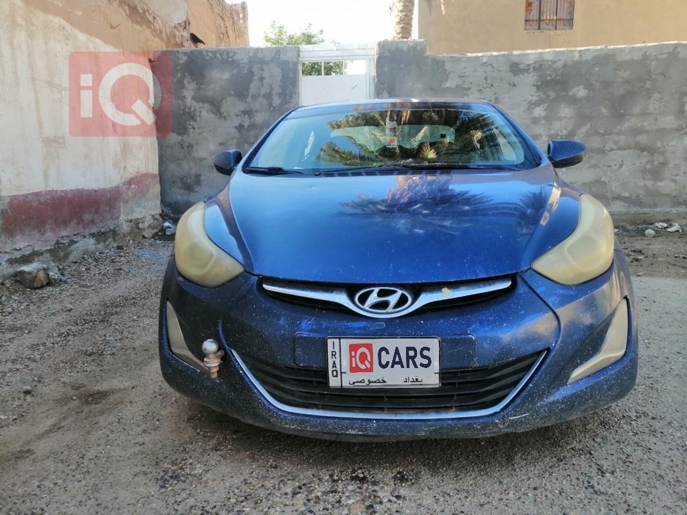 هیۆندای ئەلەنترا